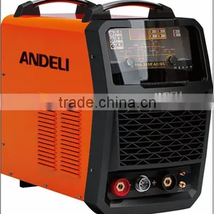 IGBT DC Inverter Digital Pulse AC DC Tig Welding Machine(TIG-315 AC/DC) thumbnail-1
