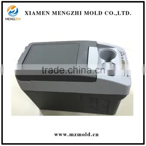 High Precision CNC Rapid Plastic Prototype Service thumbnail-1