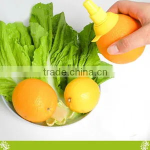 Home Kitchen Gadgets Lemon Squeezer Sprayer,Citrus Mist Orange Extractor Sprayer,Plastic Handheld Citrus Juice Sprayer Factory thumbnail-5