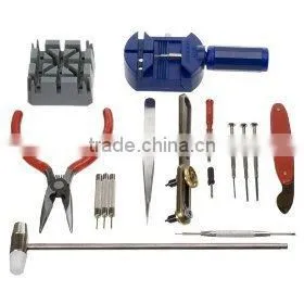 Watch Repair Tool Kit Watch Repair Tools Set thumbnail-4