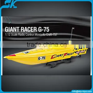 !rc Boat Hulls Dragon rc Boats thumbnail-1