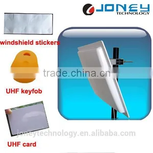 Good Quality Parking System Passive 860Mhz-960Mhz UHF Long Range RFID Reader thumbnail-3