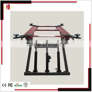 Removable Column Car Elevator,Scissor Car Lift thumbnail-5