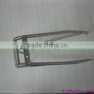 Titanium Rear Carrier/rack Made in China for 29er Bicycle Frame thumbnail-4