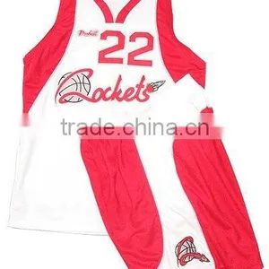 Basket Ball Sports Uniform thumbnail-1