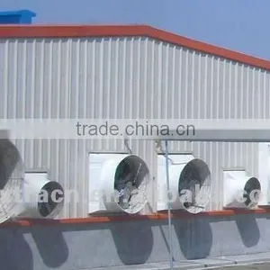Fiberglass Fan in Pig Farm thumbnail-1