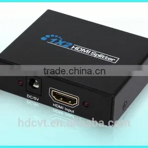 Supports 3D 1080P HDMI Splitter 1 in 2 Out HDMI Splitter , Latest thumbnail-4
