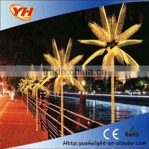 Artificial Flower Outdoor Lights Christmas Lights Artificial Trees Cherry Blossoms thumbnail-1