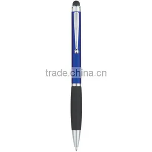 Hot Selling Plastic Provence Ballpoint Pen With Touch Screen thumbnail-2