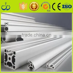Aluminum Section Profiles Used For Travel Trailer Frame thumbnail-1