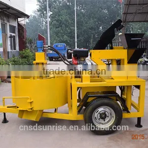 M7mi Interlocking Brick Machine Price thumbnail-3