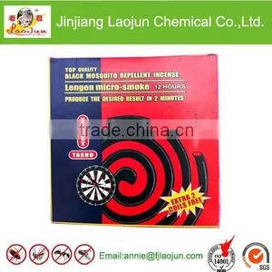 OEM Mosquito Repellent Incense thumbnail-1