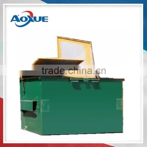 Mytestheavy Load Metal Scrap Skip Bin/ Hook Bin / Roll on Roll off Bin Manufacture thumbnail-5