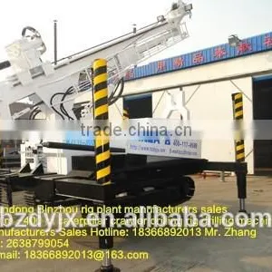 BZLD300 Crawler Rock Drilling Rig thumbnail-2