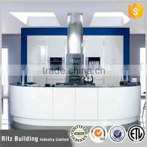 High End Kitchen Platform Design Kitchen Cabinet thumbnail-1