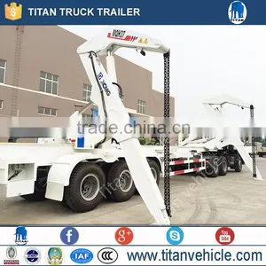 Titan Side Lifter Crane Sidelifter, Container Truck, Ship Container Side Loaders thumbnail-3
