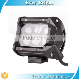 4 Inch ETI LED 4D High Lumen 18w Cheap Led Light Bars in China thumbnail-1