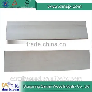 Poplar Core Plywood Slatted Woods for Bed Usage Poplar Wood thumbnail-4