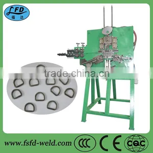 Hook Forming Machine Bag Luggage Buckle Forming Machine thumbnail-2