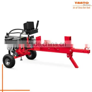 High Quality Gasoline Wood Log Splitter 7HP Automatic Log Splitter for Sale thumbnail-4