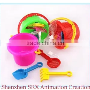 High Quality Toddler Kids Beach Sand Play Tools Toy Production,wholesale Toddler Kids Play Set Beach Toys,plastic Beach Toys thumbnail-3