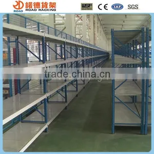Adjustable Steel Storage Rack Shelf thumbnail-5