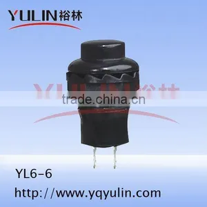 Push Button Switch Micro Emergency YL6-6 Reset thumbnail-1