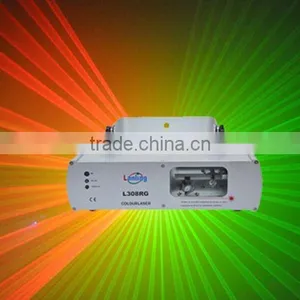 Red Green Laser Show 650nm/532nm thumbnail-1