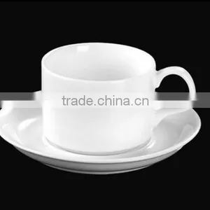 Crockery Cups With and Dishes thumbnail-1
