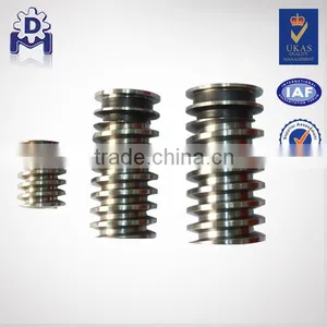 Worm Gear Shaft thumbnail-1