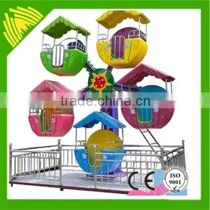 High Quality Customized Large Ferris Wheel thumbnail-1