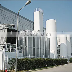KDN - 2100 / 120Y Liquid Nitrogen Plant With Low Pressure and Low Power Consumption thumbnail-1