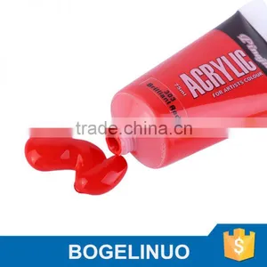 75ml Art Acrylic Paint Red thumbnail-2