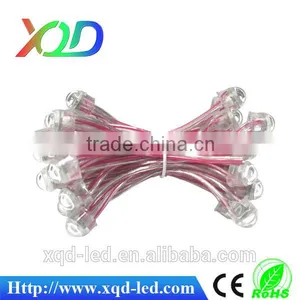 SMD Full Color LEDs Pixel Lightwith 10mm Electric Wires Cables Led Point Light Source thumbnail-6