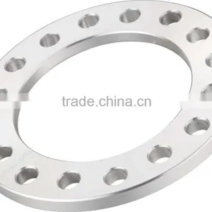 1/2" Thick | 8x170 & 8x6.5 Flat Wheel Spacers | Heavy Duty 8Lug 8x165 (0.5") thumbnail-2