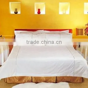 100% Polyester Fabric Soft Brushed Fabric Bedding Sets From China thumbnail-4