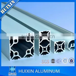 Industrial 120x80 t Slot Aluminum Extrusion Profile thumbnail-5