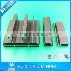 Powder Coated Aluminum Profiles Sell to Iraq Market thumbnail-5