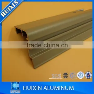 Factory Supply Aluminium Window Section Extrusion Aluminum Profile thumbnail-6