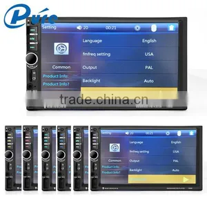 Promotional Price Car MP5 Player Car Multimedia System Car Player Touch Screen MP5 Player thumbnail-6