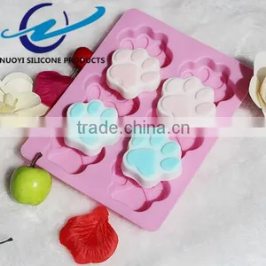 New Kitchen Accessoriess Lovely Foot Shaped Cake Mold thumbnail-5
