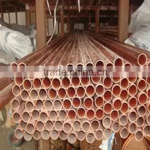 Straight Copper Tube Manufacture in China thumbnail-1