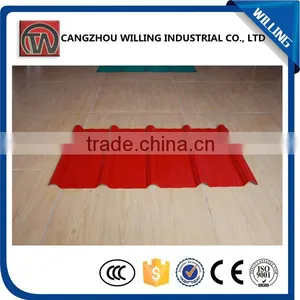 Corrugated Roll Forming MachinePrice Roofing Sheet Making Machine With Best Price thumbnail-4