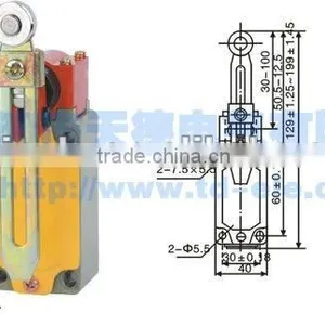 LXK3 Series Limit Switch LXK3 Series Limit Switch LXK3-20S/T LXK3-20ST thumbnail-1