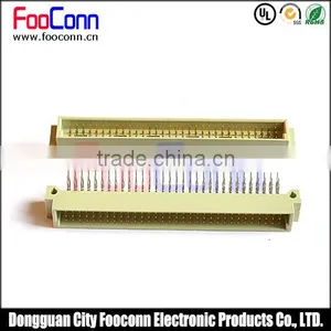 Good Price Board to Board DIN41612 Connector With R/A 396 Male thumbnail-1