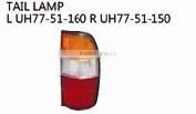 CAR TAIL LIGHT FOR MAZDA B2500 ,98-01 thumbnail-1
