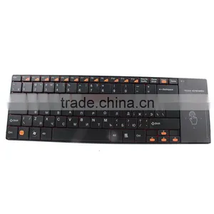 7years Factory Directly Russian Bluetooth Keyboard With Touchpad H109 thumbnail-2