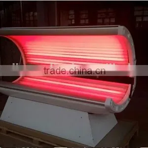 Home Use Lying Collagen Solarium Machine/tanning Beds for Sale/solarium Tanning Bed thumbnail-6