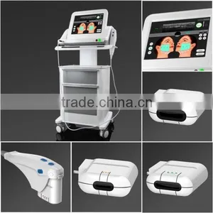 High Intensity Focus Ultrasound HIFU for Face and Neck Lift Without Surgery thumbnail-1