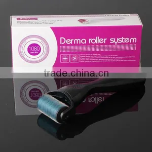DRS Derma Roller 1200 Needles Dermaroller With Interchangeable Head for Acne Scar Freckle 0.2-3.0mm thumbnail-6